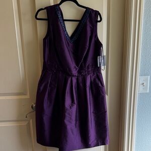Ellen Tracy Cocktail Dress